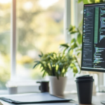 Optimizing your workspace: Selecting the ideal monitor for enhanced productivity