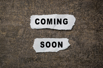 Coming Soon